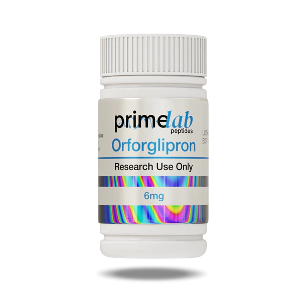 Orforglipron – 6mg