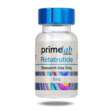 Retatrutide – 6mg (10 Vials)