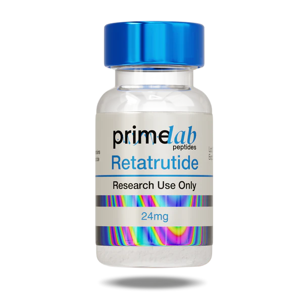 Retatrutide – 24mg (10 Vials)