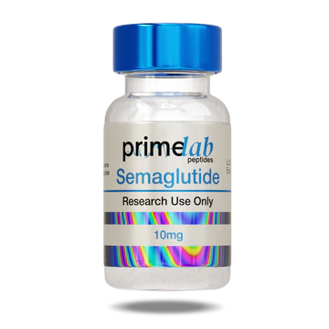 Semaglutide – 10mg (10 Vials)