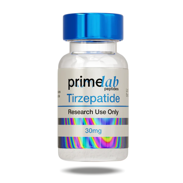 Tirzepatide – 30mg (10 Vials)